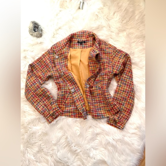 🛑🛑🛑CHARLIE B BLAZER - Picture 1 of 8